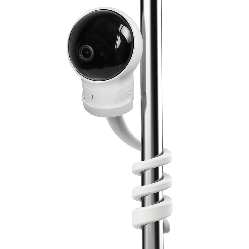 Aobelieve Baby Camera Flexible Twist Mount for Eufy Spaceview Baby Monitor E110, Spaceview Pro Baby Monitor E210, and Eufy Wi-Fi Baby Monitor 2 - BeesActive Australia