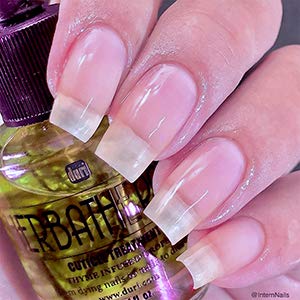 duri Rejuvacote 2 Nail Growth System Base and Top Coat, Herbatherapy Cuticle Treatment Drops - Damaged Cuticles Repair, Growth, Healthier, Stronger Nails, Strengthener (Combo Pack) Clear - BeesActive Australia