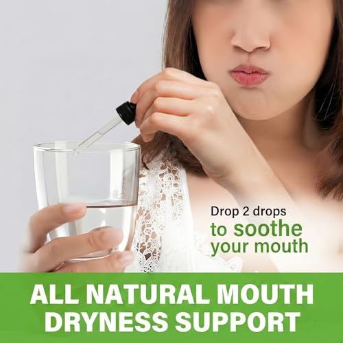 Gum Restore Drops - Advanced Repair for Receding Gums and Bad Breath, 4 Fl Oz 2 Count