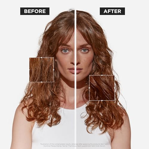 Kerastase Nutritive 8H Magic Night Serum – Overnight Dry Hair Treatment 1.01 Fl Oz (Pack of 1)