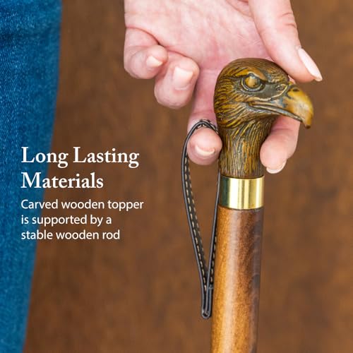 FootFitter 23” Shoe Horn, Premium Long Length Shoe Aid (Made in Italy) Golf Club Handle