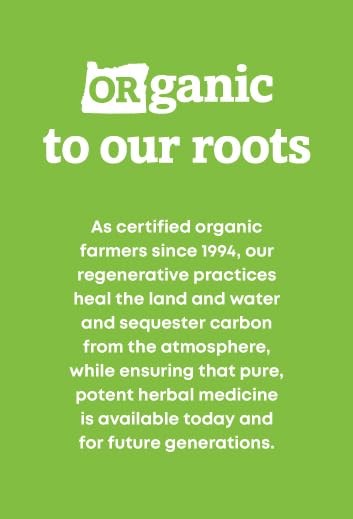 Oregon’s Wild Harvest Organic Vitamin C Capsules – 60 Vegan Capsules – Immune & Cellular Health Support with Amla Fruit & Red Marine Algae – USDA Organic, Non-GMO, Gluten Free