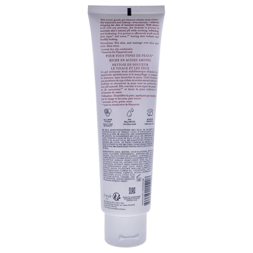 Fresh Cleanser, 150ml Soy Face Cleanser for Women Clean, fresh, lightly herbal—subtle and not overpowering; dissipates after rinsing. 5 Fl Oz (Pack of 1)