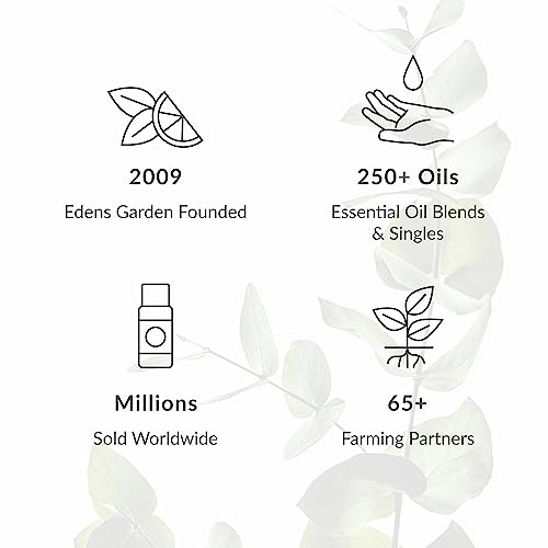 Edens Garden Scar Therapy 100% Pure Essential Oil Blend 10 ml (.33 oz)