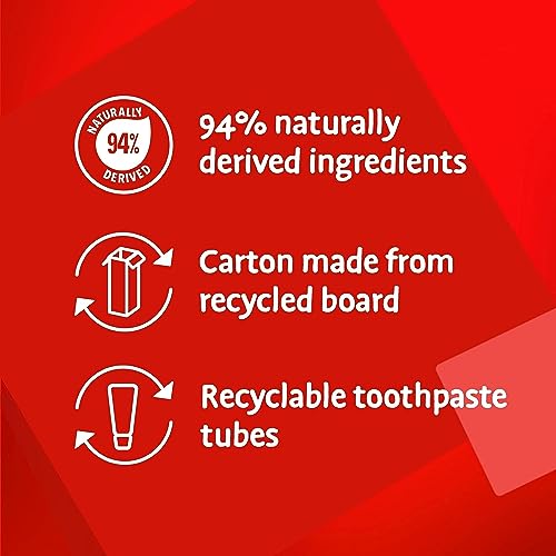 Aquafresh Little Teeth Toothpaste 3-5 Years (50ml) - Pack of 6