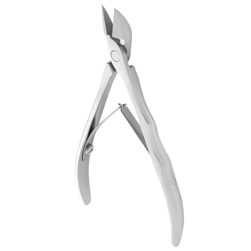 Staleks Expert 11 Cuticle Nippers 14 mm – Extended Blade and Handle – High-Performance Tool for Experienced Professionals - BeesActive Australia