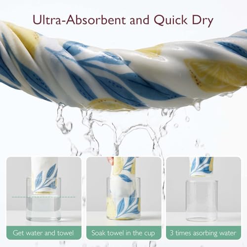 Momcozy Baby Tongue Cleaner Gauze and Baby Towel