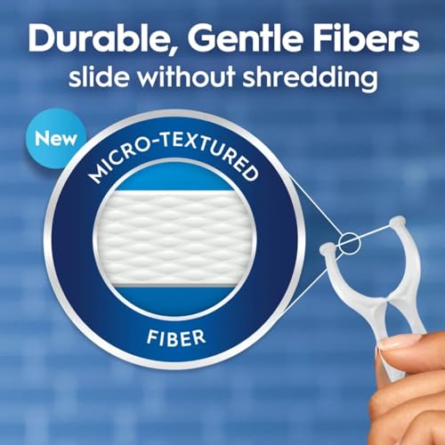 Glide Pro-Health Advanced Floss Picks 30 Ea (Pack of 5) 30 Count (Pack of 5)