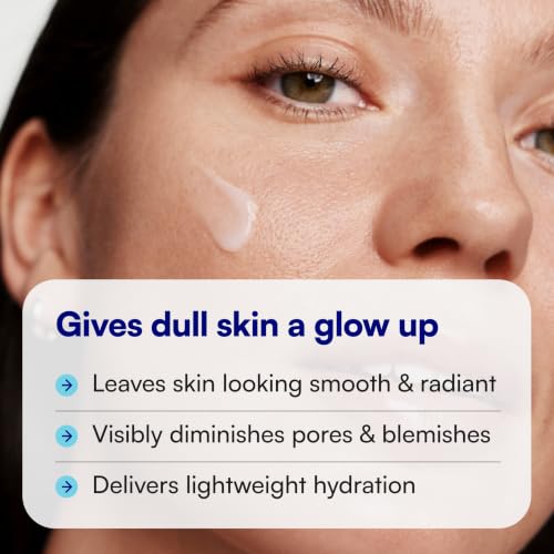 Bliss Glow and Hydrate Niacinamide Hydrating Face Serum - 1 Fl Oz - Radiant 02- Niacinamide + Hyaluronic Acid: Hydrating Daytime Glow Serum