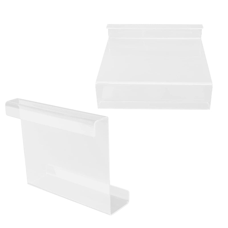 Treadmill Tablet Hanger, Transparent Good Durability Treadmill Book Holder Acrylic Universal for Tablets for Books for Magazines for Home for Gym