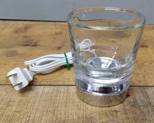 Electric Toothbrush Glass Cup Charger for Philips Sonicare HX93-HX99 Series