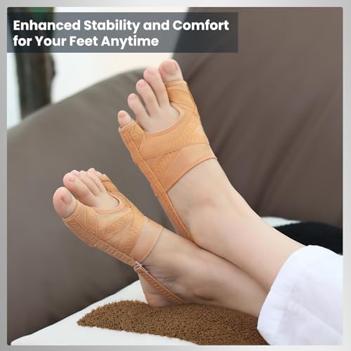 Bunion Corrector for Women & Men, Toe Protector, 1Pair, S