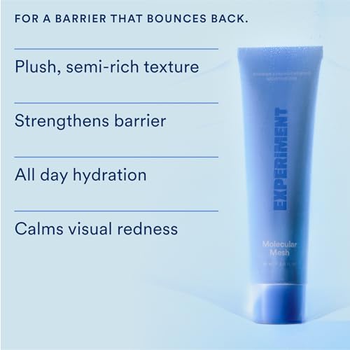 Experiment Molecular Mesh Barrier Repair Face Moisturizer - 2 fl oz