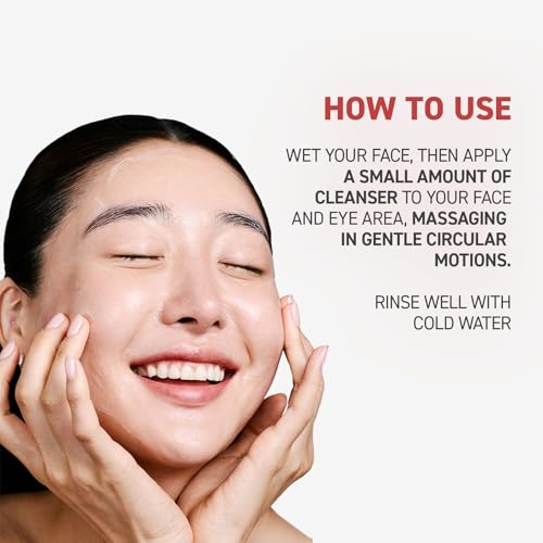 Erborian Cleansing Gel, Centella Asiatica Face Wash, Korean Skincare