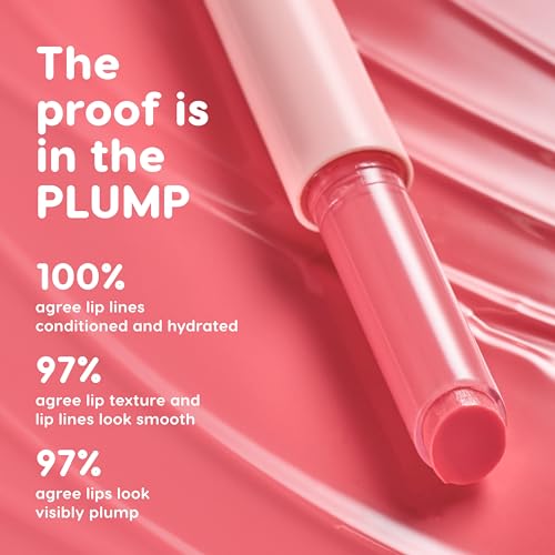 ColourPop So Juicy Plumping Lip Gloss Balm, Heart Cake, 0.07 oz