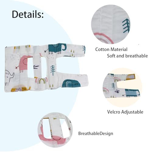 Prevention of face scratching, thumb-sucking habits, pulling on IV lines Child elbow immobilizers, splints and arm restraints, Infant child to prevent hand-to-face habits (Small) Small