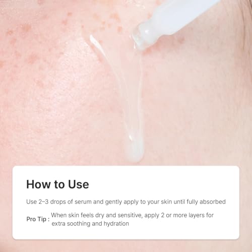 Dr.Althea 345 Relief Serum, Korean Vegan Skin Care, 1.01 Fl Oz 1.01 Fl Oz (Pack of 1)