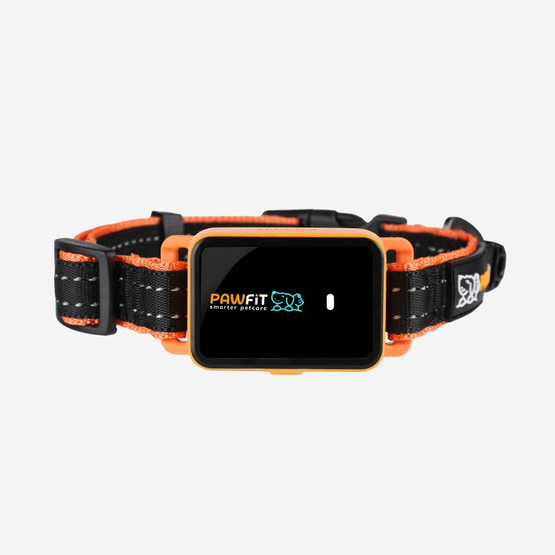 Pawfit GPS Tracker Cover for Dogs - Black Black - BeesActive Australia