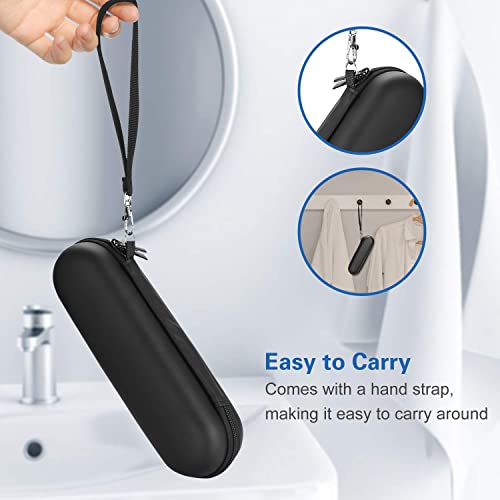 ProCase Toothbrush Travel Case Bundle with Electric Toothbrush Hard Travel Case