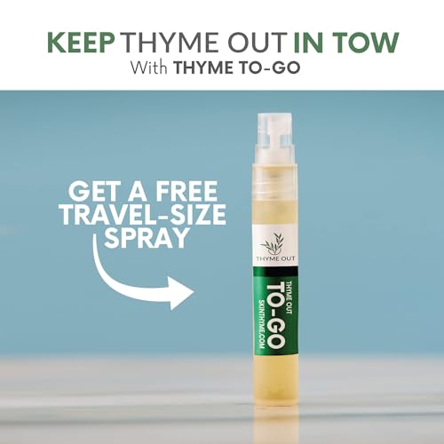 All Natural Eczema Treatment- Psoriasis Treatment - an All-in-One Solution for Acne, Dermatitis, Rosacea, Cold Sores, Pet Rashes, Bug Bites, and Poison Ivy - Anti-Itch Spray for Itchy Skin Relief Original 2 Piece Set (8 Fl Oz total)