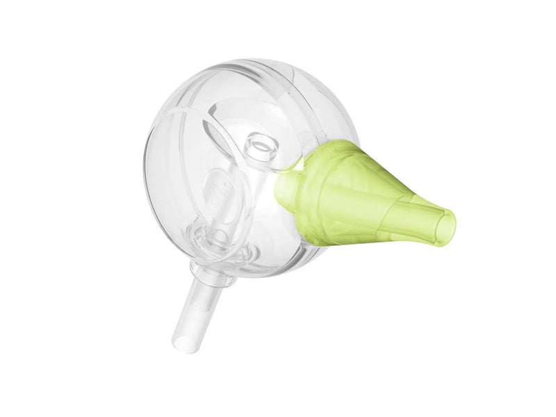 Nosiboo Eco Baby Nasal Aspirator/Nose Sucker - Silent, Portable Nose Cleaner - Mouth-Operated Nose Suction Power - BeesActive Australia