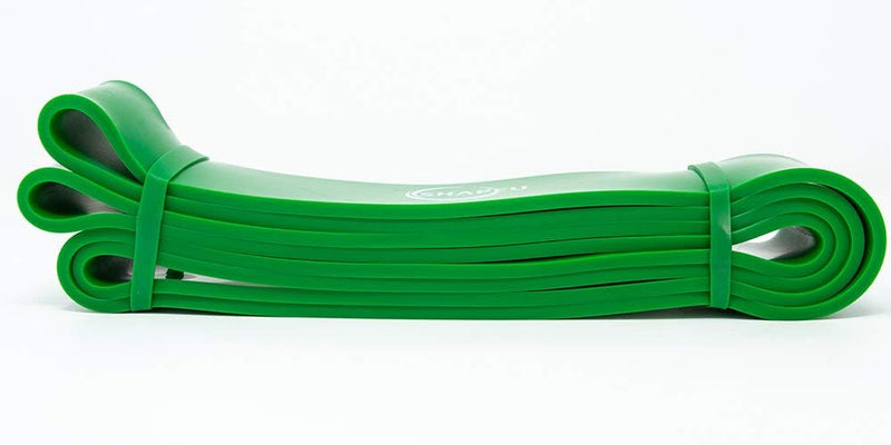 Pull-Up Assistance Power Band for Powerlifting and Stretch Workouts Green, Heavy