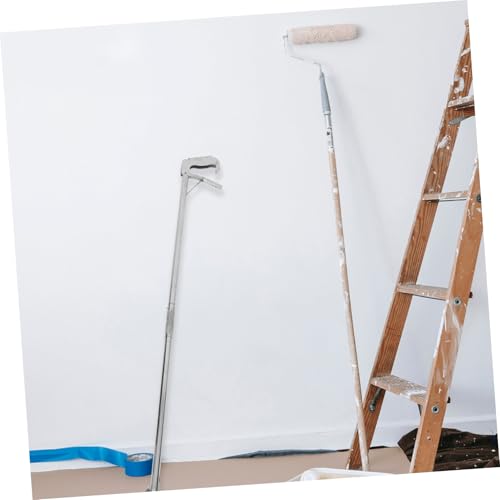 Healeved Foldable Grabber Tool 46.45 in Long Reach Reacher Pickup Tool for Elderly Assistance Trash Collection Easy Storage Daily Item Retrieval