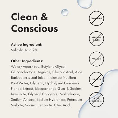 Hero Cosmetics Pore Release Blackhead Clearing Solution, 3.38 Fl Oz 3.38 Fl Oz (Pack of 1)