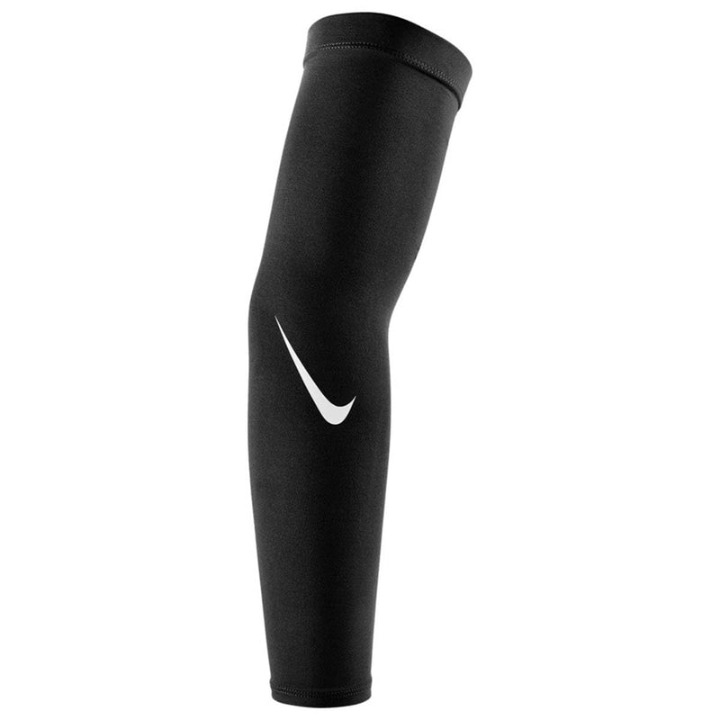 Nike PRO Unisex DRI-FIT Sleeve 4.0 Large-X-Large Black/White - BeesActive Australia