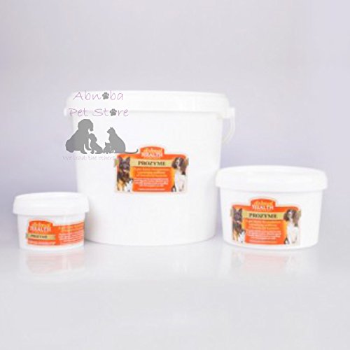 100g Dog Prozyme healthy Pro-biotic powder digestive enzymes aids normal gut function