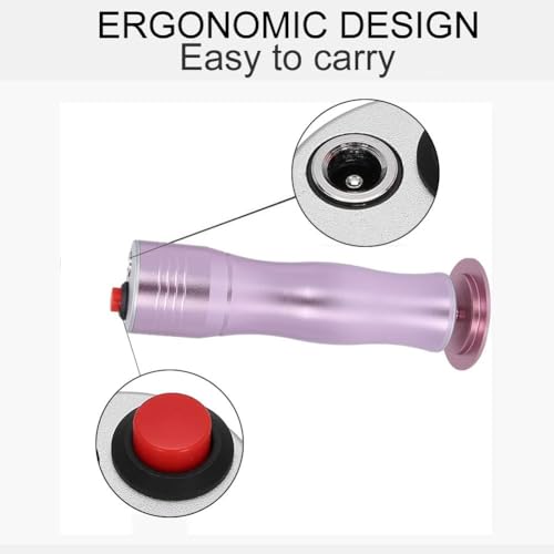 Electric Foot File, Exfoliate Callus Remover, Electric Tool Foot Grinding Machine for for Cracked Dry Skin