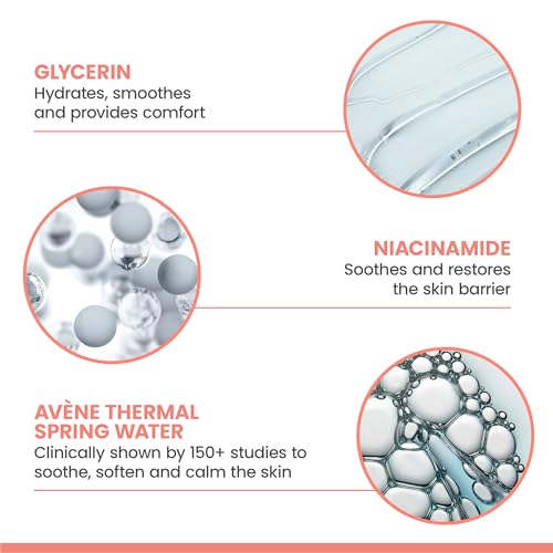 Avène Tolerance Daily Foaming Facial Cleanser