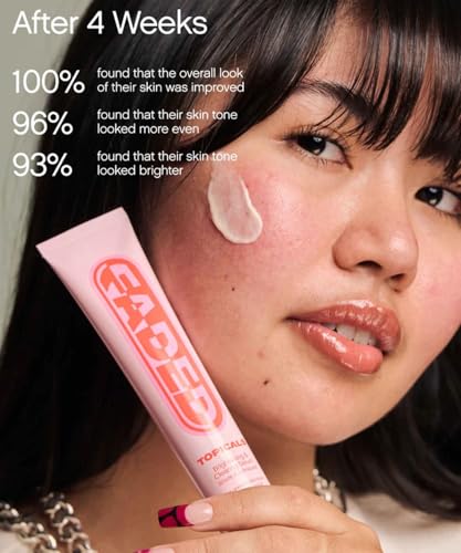 Topicals, Faded Brightening Serum, Reduces Discoloration, 1.7 Fl Oz 1.7 Fl Oz (Pack of 1)