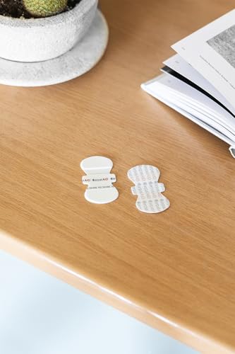 CarpalAid Version 2 Carpal Tunnel Pain Relief Patches - Professional Grade Adhesive Pain Patch Support, Alternative to Carpal Tunnel Tape and Brace for Wrist, Median Nerve Comfort - 6 Count 6 Patches
