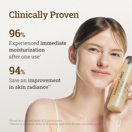CNP Honey Glow Toner - Propolis Treatment Ampule Essence, 5.0 fl.oz. 5.07 Fl Oz (Pack of 1)