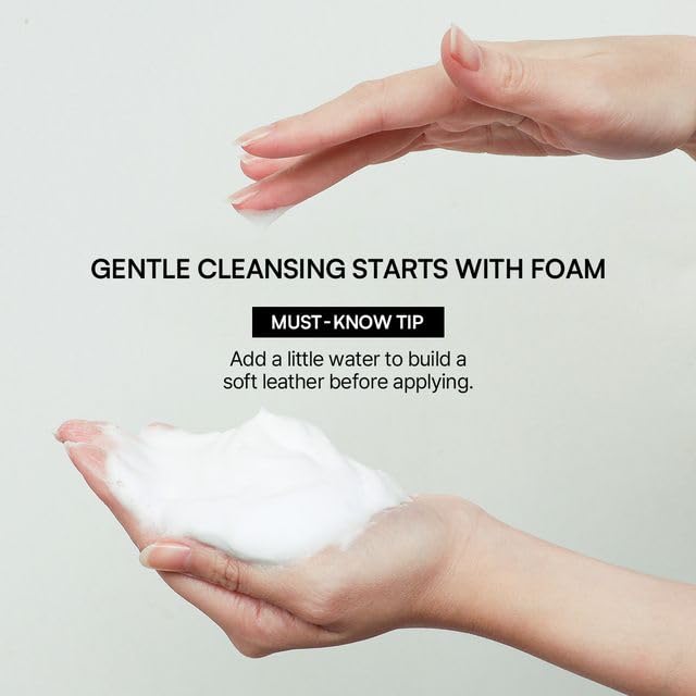 ROUND LAB 1025 Dokdo Cleanser, 10.14 Fl Oz Dokdo Cleanser 10.14 Fl Oz