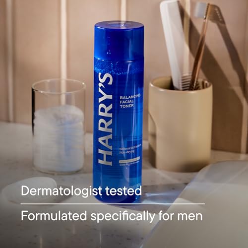 Harry's Hydrating Face Toner for Men - 8.35 fl oz (2 Pack)