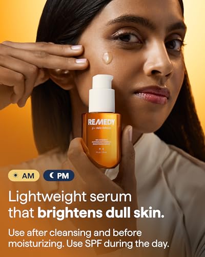 REMEDY for Daily Defense, 15% Vitamin C Complex Brightening Serum
