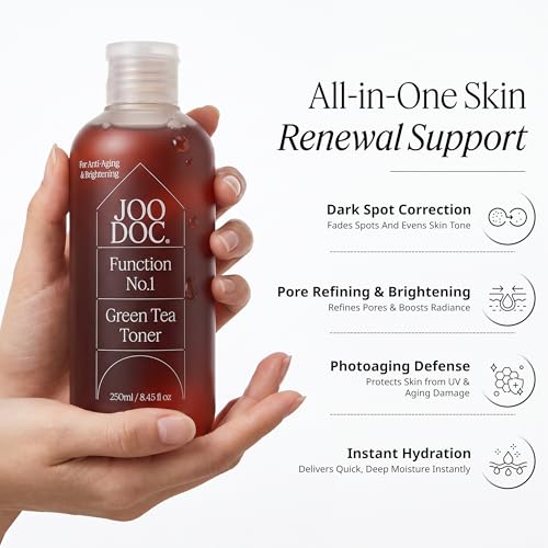 Function No.1 Green Tea Toner 250ml