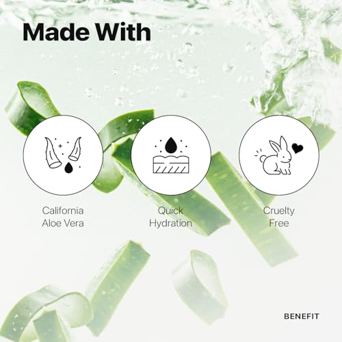 Nature Republic Mild & Moisture Aloe Vera Toner | Soothing & Hydrating Facial Toner, Lightweight Refreshing Formula, Korean Skincare (5.24 Fl Oz)