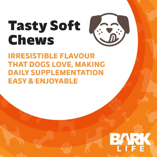No Scoot Soft Chews Supplement, Natural Formula with Pumpkin 60pcs
