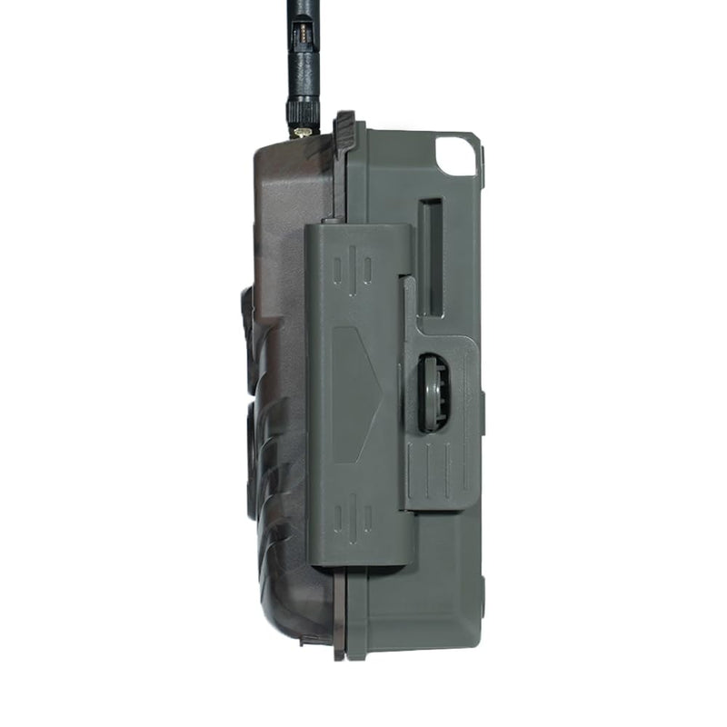 WiFi Trail Camera P90 Pro, Bluetooth, 48MP 1296p Game Cameras with Night Vision Motion Activated Waterproof, Live Stream to Cell Phone - BeesActive Australia
