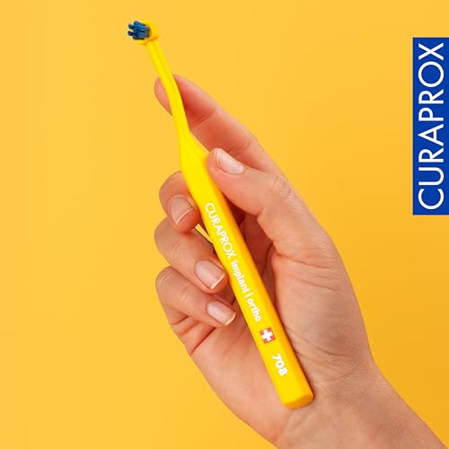 Curaprox Orthodontic Care Set, Swiss Made