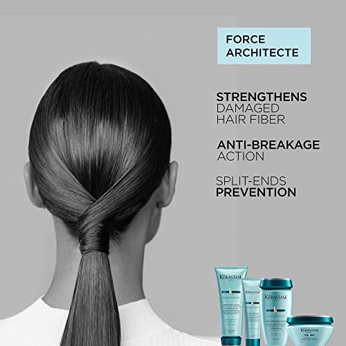 Kerastase Resistance Heat Protection Serum – for Damaged Hair, 5.07 Fl Oz 5.1 Count (Pack of 1)
