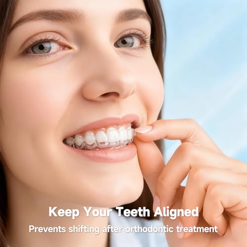Clear Teeth Retainers (One Upper Retainer) One Upper Retainer