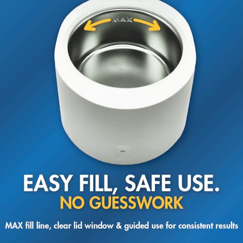 TheraCare Ultrasonic Retainer Cleaner with UV Light