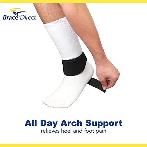 Brace Direct Plantar Fasciitis Day Splint- Splint for Arch and Heel Support L-XL
