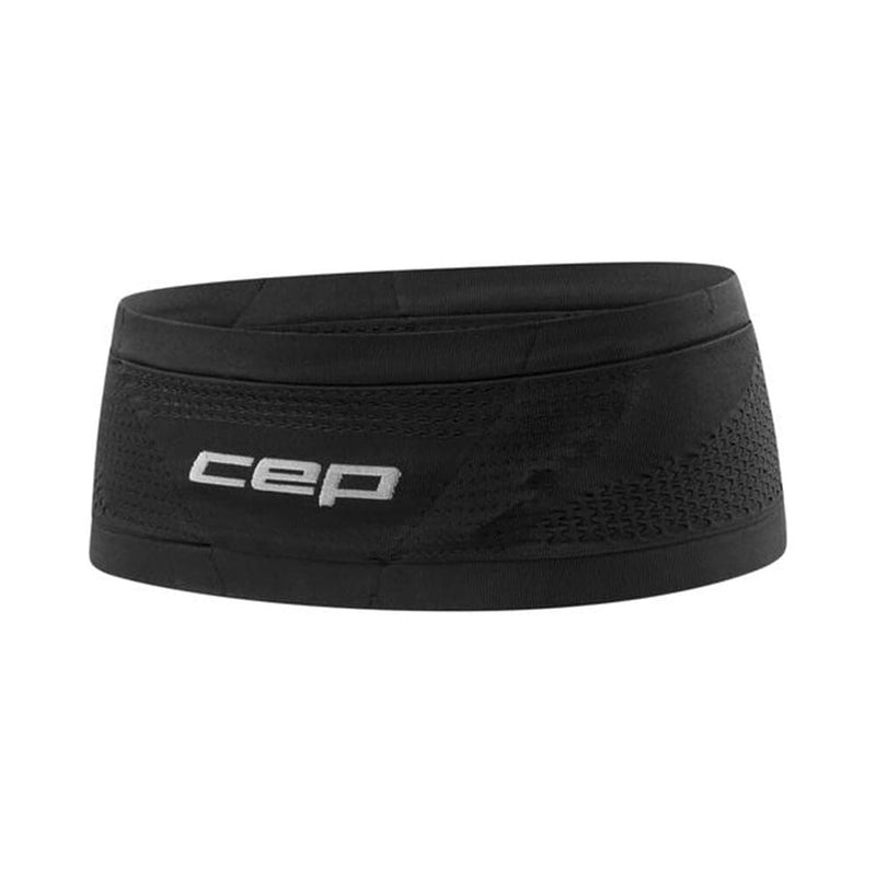 CEP Core Run Belt, Black, Unisex, XS/SM X-Small/Small