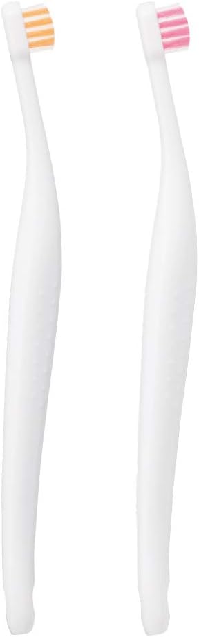 Combi Teteo First-Time Toothbrush for Finishing Brushing, Firm Ends, 2 Pieces -  Australia