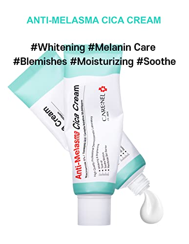Melasma Treatment for Face Cream - Dark Spot Remover Cica 40ml/1.35 fl.oz